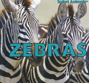 Zebras de Amelie Von Zumbusch