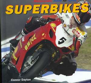 Superbikes de Connor Dayton