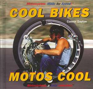 Cool Bikes/Motos Cool de Connor Dayton