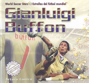 Gianluigi Buffon de Arturo Contro