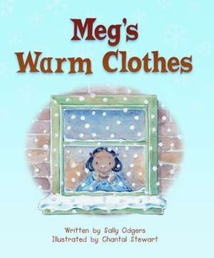 Gear Up, (Level B) Meg's Warm Clothes, 6-Pack de McGraw Hill