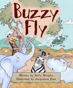 Gear Up, Buzzy Fly, Grade K, Single Copy de McGraw-Hill Education