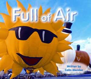 Gear Up, Full of Air, Grade 1, Single Copy de McGraw-Hill Education