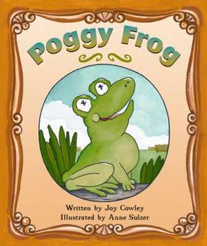 Gear Up, Poggy Frog, Grade 1, Single Copy de McGraw-Hill Education