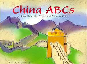 China ABCs de Holly Schroeder