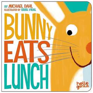 Bunny Eats Lunch de Michael Dahl