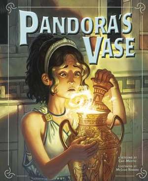 Pandora's Vase de CARI MEISTER