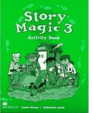 Story Magic 3 de Susan House