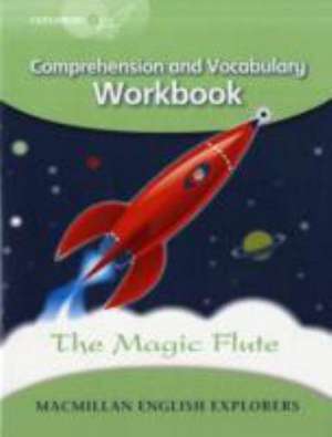 Fidge, L: Explorers 3: Magic Flute Workbook de Louis Fidge