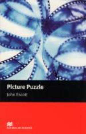 Macmillan Readers Picture Puzzle Beginner de John Escott