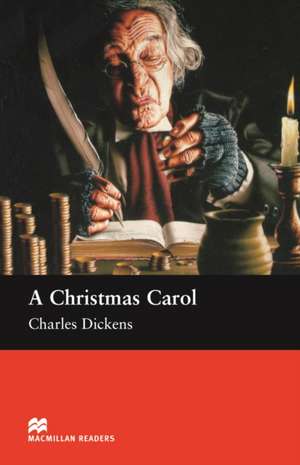 Dickens, C: Macmillan Readers Christmas Carol A Elementary R