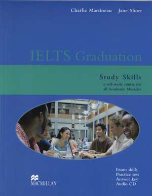 Allen, M: IELTS Graduation de Charlie Martineau