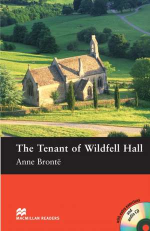 Macmillan Readers Tenant of Wildfell Hall The Pre Intermediate Pack de Anne Bronte