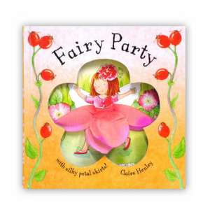 Fairy Petals: Fairy Party de Not Available (NA)