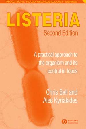 Listeria 2e de C. Bell