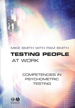 Smith: Testing People at Work