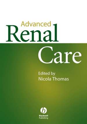 Advanced Renal Care de N Thomas