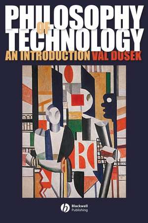 Philosophy Technology de Dusek
