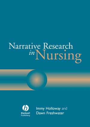 Narrative Research in Nursing de I Holloway