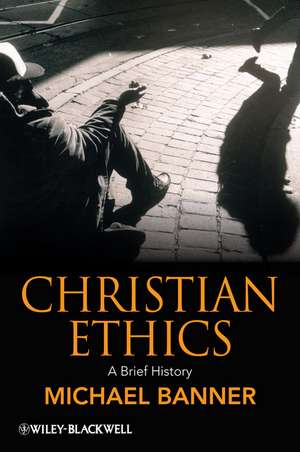 Christian Ethics de Banner