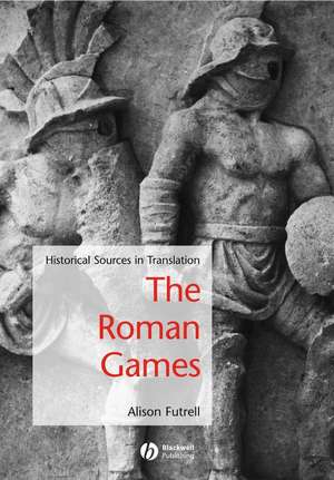 Futrell: Roman Games