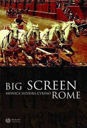 Big Screen Rome de Cyrino