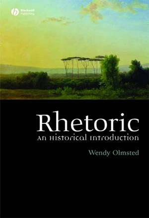 Rhetoric de Wendy Olmsted