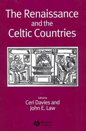 Renaissance Celtic Countries de Davies