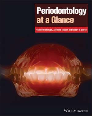 Periodontology at a Glance de V Clerehugh