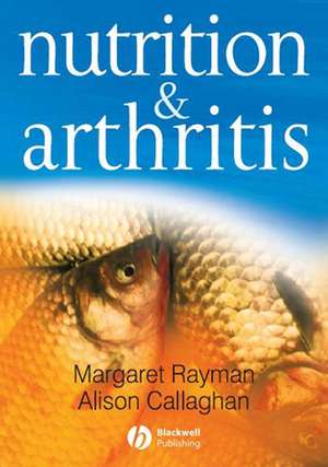 Nutrition and Arthritis de M Rayman