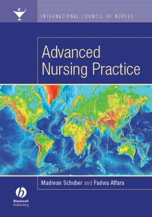 Advanced Nursing Practice de M Schober