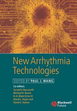 New Arrhythmia Technologies de PJ Wang