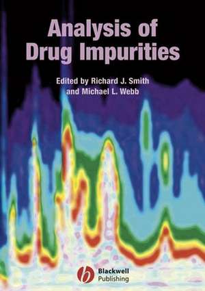 Analysis of Drug Impurities de Smith