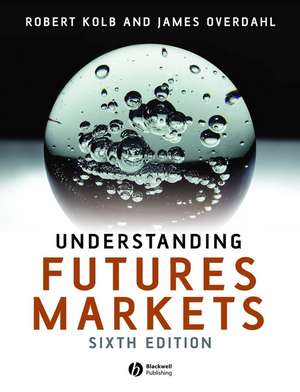 Understanding Futures Markets de Rob Quail