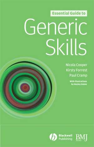 Essential Guide to Generic Skills de N Cooper