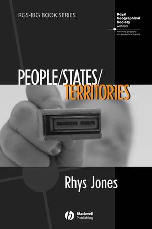 People/States/Territories de Jones