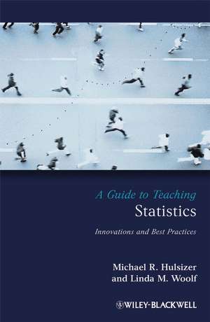 Hulsizer: Guide to Teaching Statistics