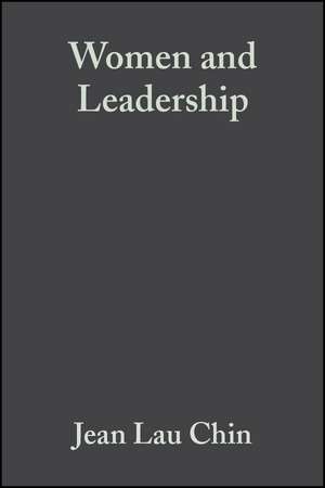 Women and Leadership de J Chin