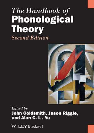 The Handbook of Phonological Theory 2e de J. Goldsmith