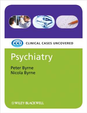 Psychiatry de Peter Byrne