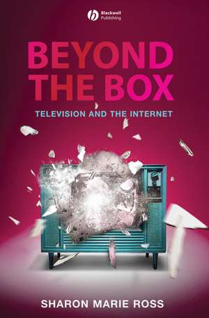 Beyond the Box – Extending the TV Text de S. Ross