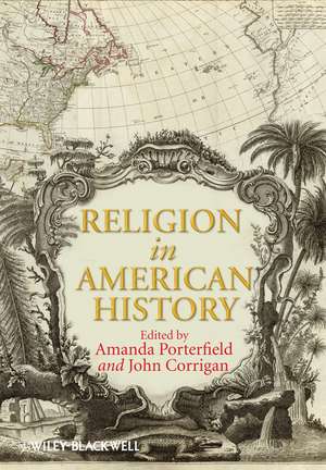 Religion in American History de A Porterfield