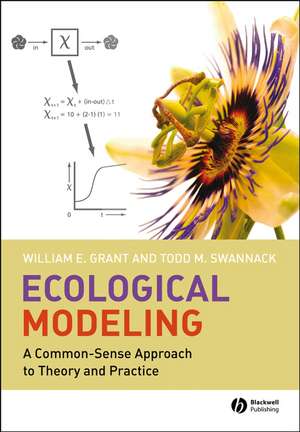 Ecological Modeling de William E Grant