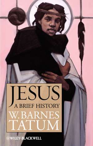 Jesus de W. Barnes Tatum