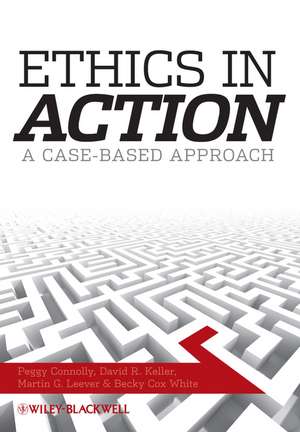 Ethics in Action de Peggy Connolly