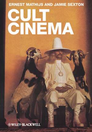 Cult Cinema – An Introduction de E Mathijs