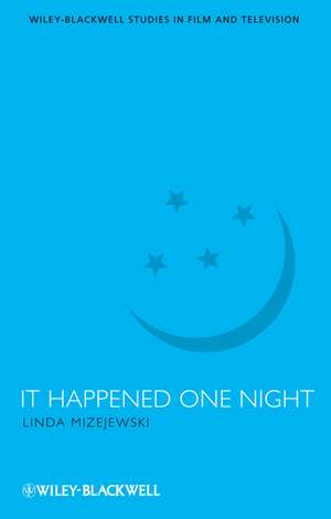 It Happened One Night de L Mizejewski