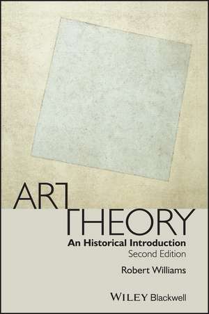 Art Theory de Robert Williams