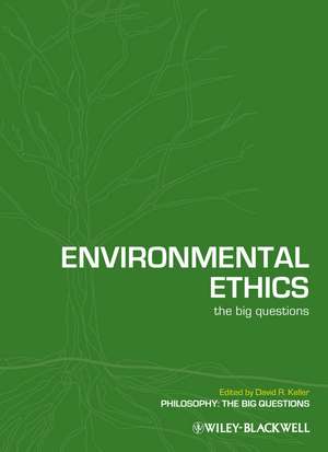 Environmental Ethics de Keller