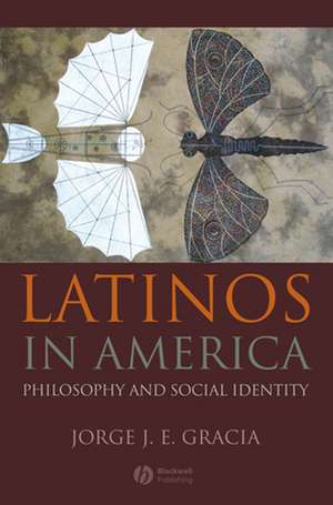 Latinos in America de JJE Gracia